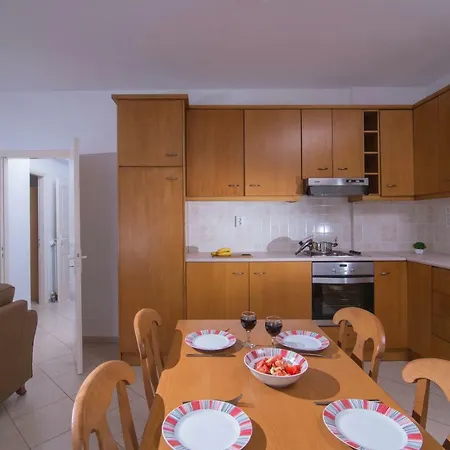 Casa Di Mario Apartment Kokkini Hani Exterior photo