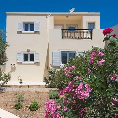Casa Di Mario Apartment Kokkini Hani Exterior photo