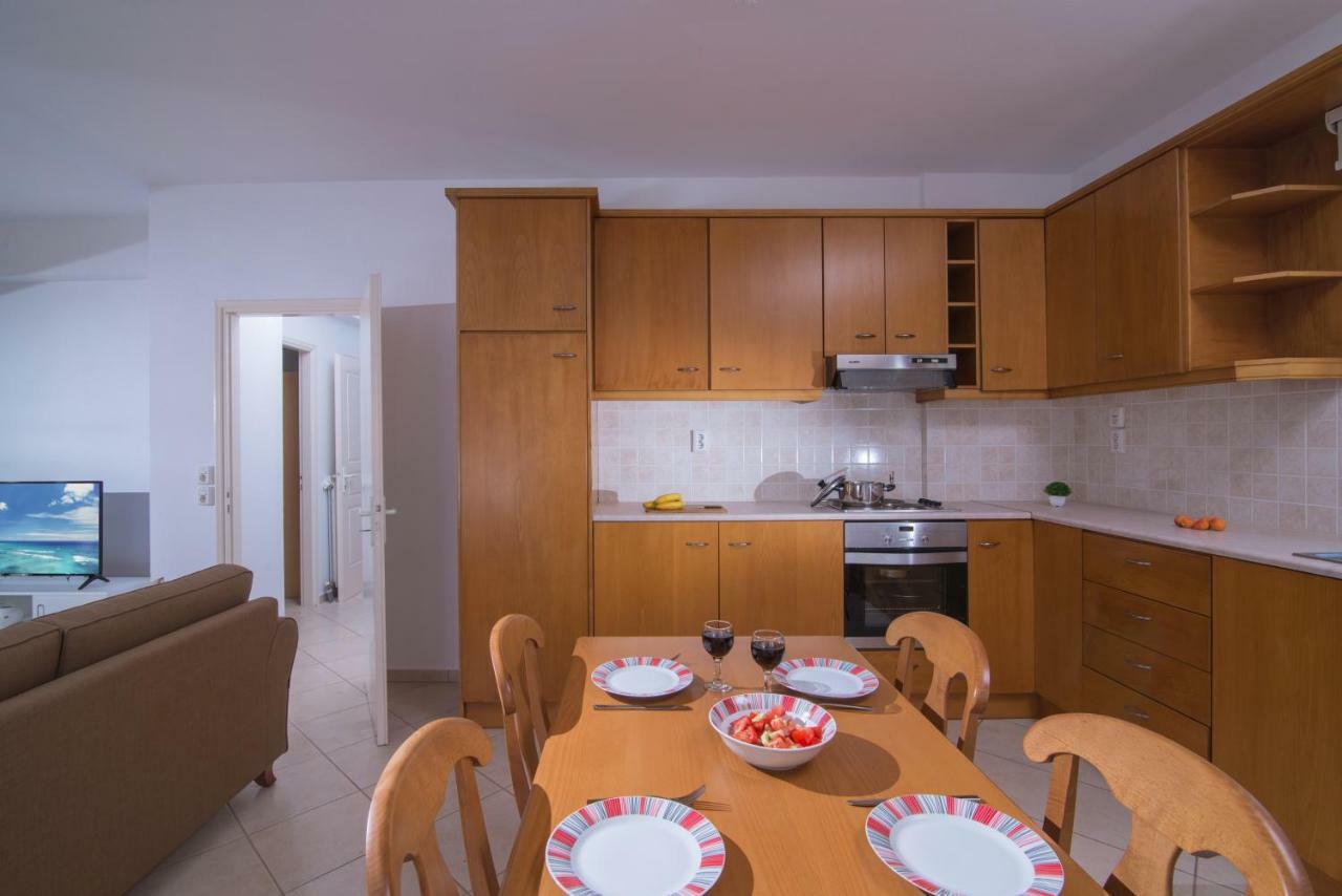 Casa Di Mario Apartment Kokkini Hani